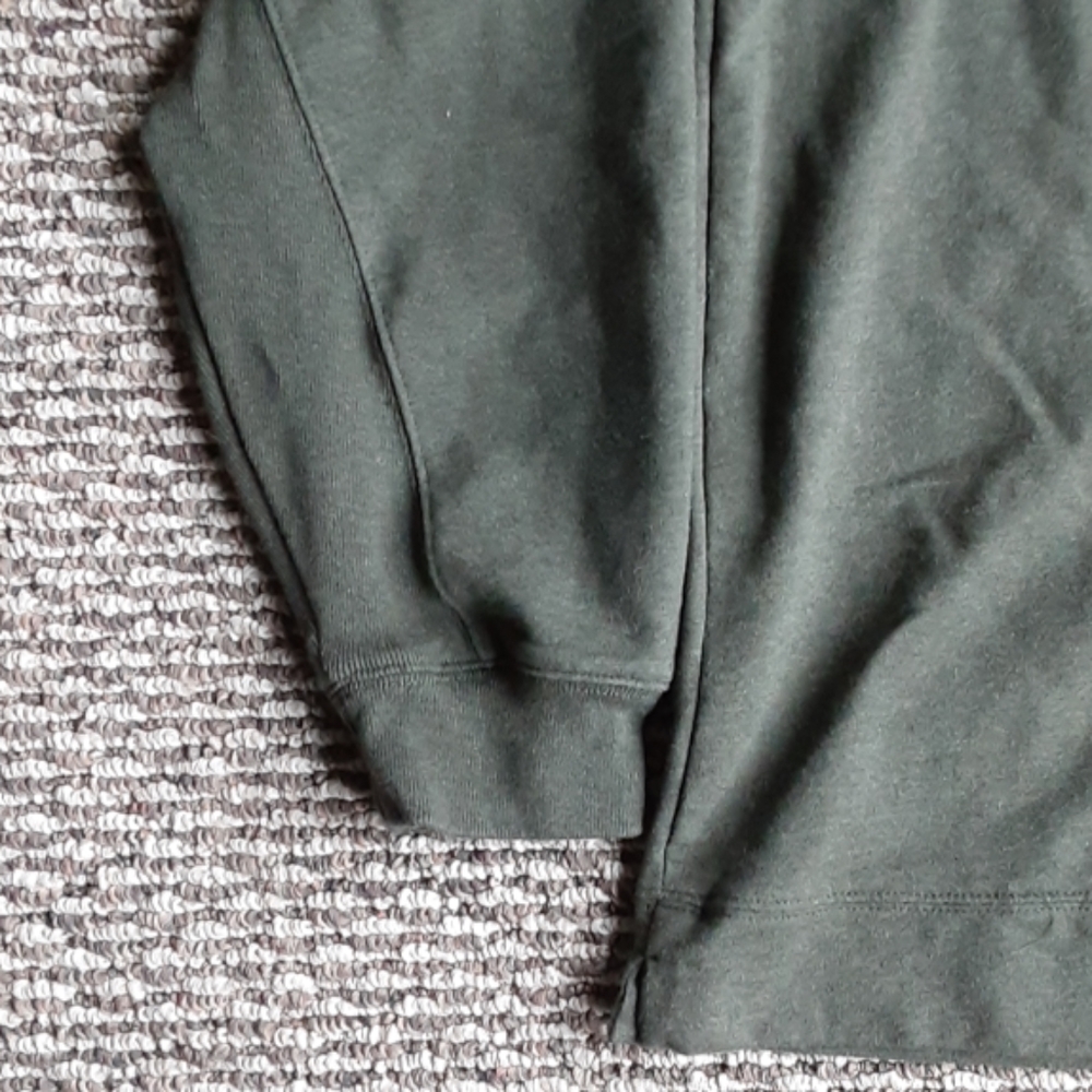 Covington 1/4 Zip Pullover Large - image 6